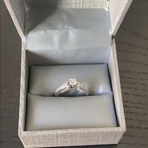 Vera wang engagement ring